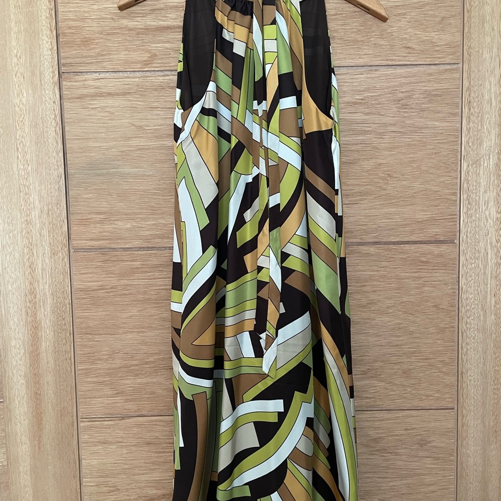 Michael Kors silk dress size 2